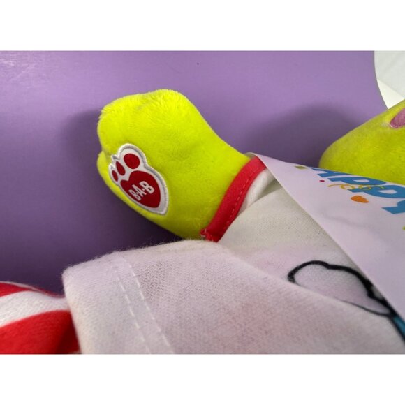 Build a Bear Workshop Keroppi w/ Outfit Sanrio Plush NWT - Picture 8 of 12